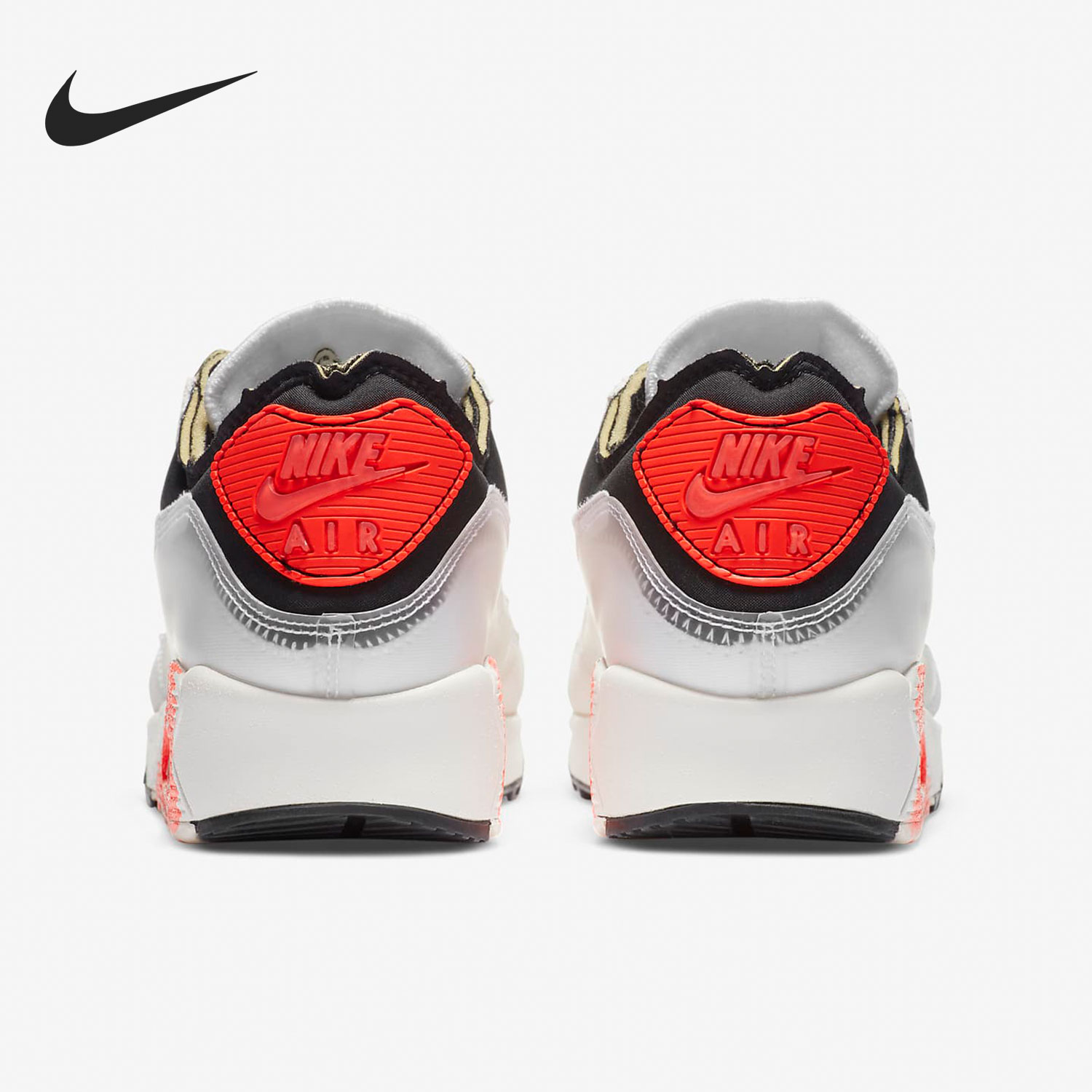 Nike/耐克正品AIR MAX III PRM 男女休闲运动鞋新款气垫 DC7856 - 图2