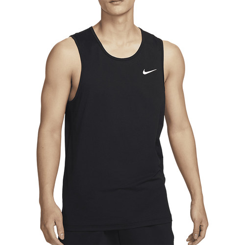 Nike/耐克正品Dri-FIT Hyverse 男士针织训练背心DV9842-010 - 图3