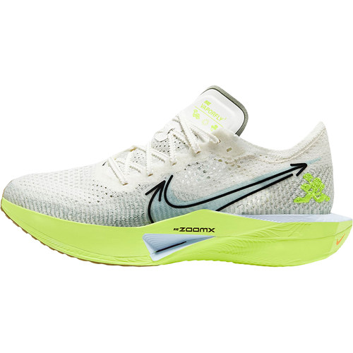 Nike/耐克正品ZOOMX VAPORFLY 3男士竞速跑步鞋HQ3450-147 - 图3