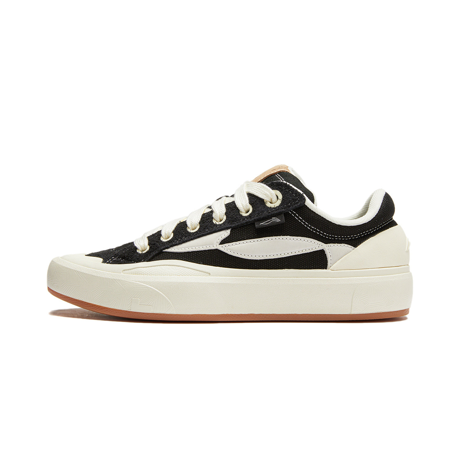 李宁正品春季新款惟吾 S70男子复古时尚低帮滑板专业鞋AEPU019,淘宝优惠券,粉丝福利购,淘宝优惠卷