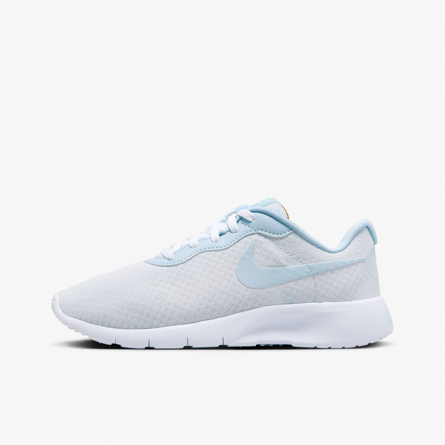 Nike/耐克正品Tanjun EasyOn GS女士大童运动鞋DX9041-005 - 图0