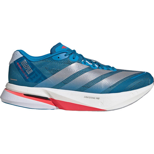 Adidas/阿迪达斯正品男士运动减震耐磨低帮训练系带跑步鞋JR4868 - 图3