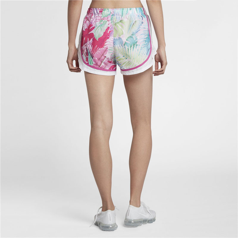 Nike/耐克 正品休闲女子时尚潮流运动户外沙滩短裤 AT8048-686 - 图0