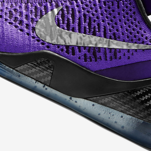 Nike/耐克正品Kobe 9 Elite Low男士防滑篮球鞋639045-515 - 图0