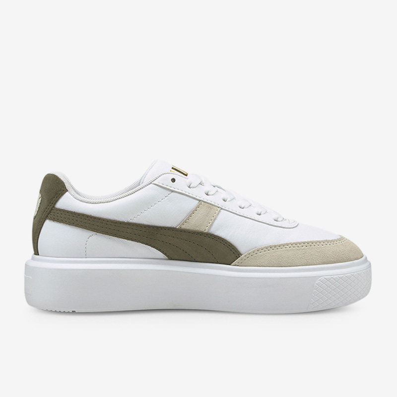 Puma/彪马正品Oslo Maja Archive女子时尚休闲板鞋375057-03 - 图0