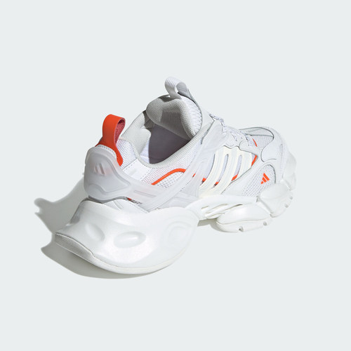 Adidas/阿迪达斯正品2024新款男女款厚底缓震跑步鞋JP5758 - 图1