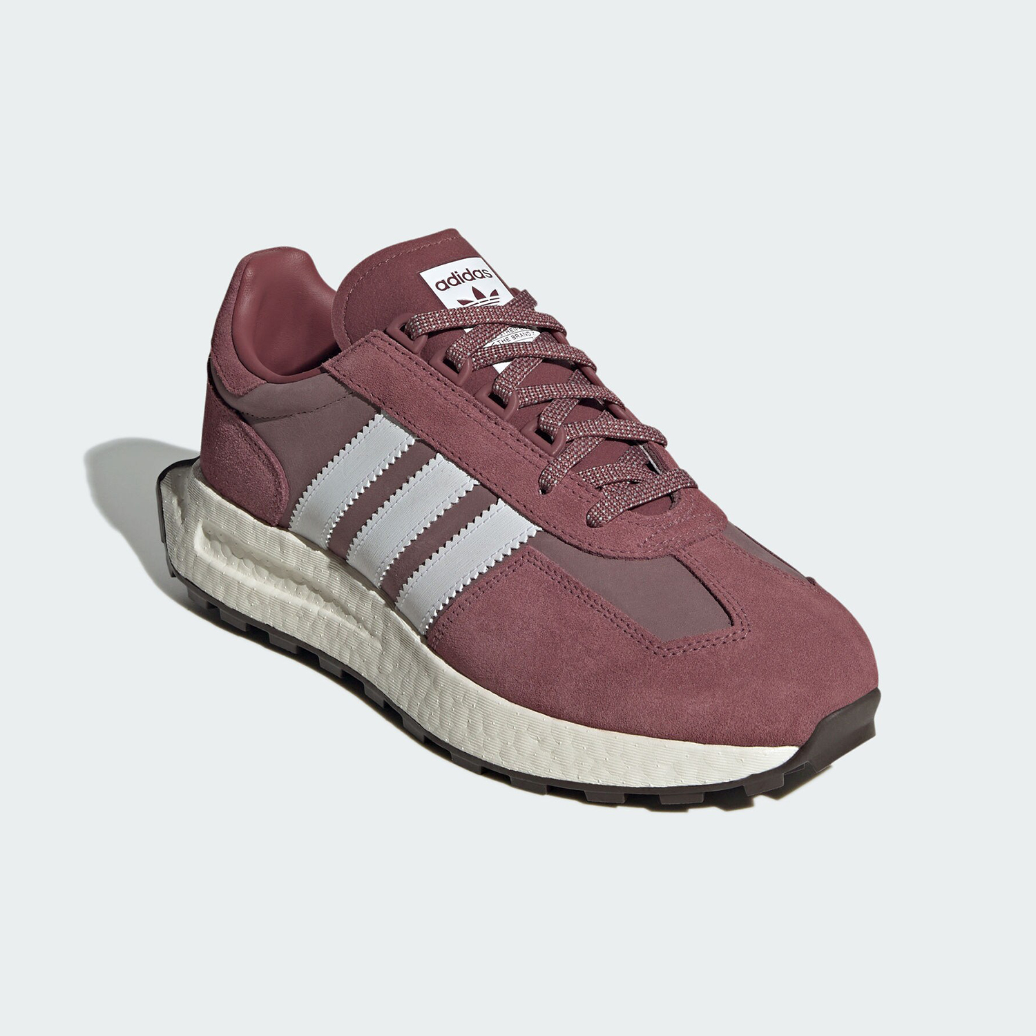 Adidas/阿迪达斯正品三叶草女士经典耐磨运动休闲鞋IF3929 - 图0