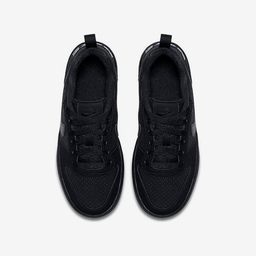 Nike/耐克正品Court Borough 大童低帮运动休闲鞋839985-001 - 图1