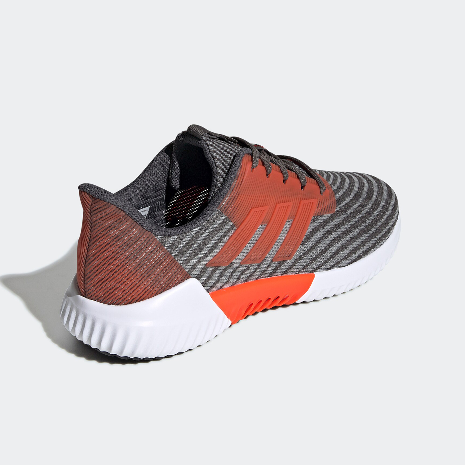 Adidas/阿迪达斯正品 男子当季新款 跑步鞋休闲运动鞋 B75873 - 图2