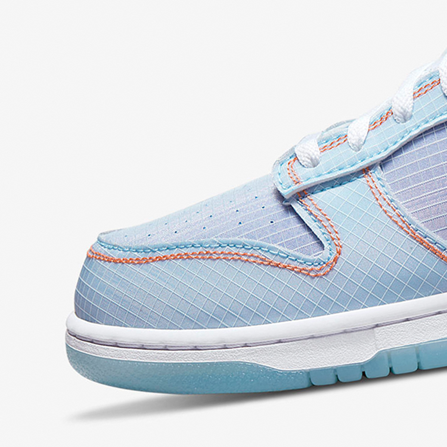 Nike/耐克正品秋季款男女系带耐磨时尚经典运动板鞋DJ9649-400 - 图0