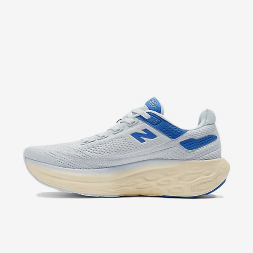 New Balance/NB正品新款女子缓震耐磨透气运动低帮跑步鞋W1080D13 - 图1