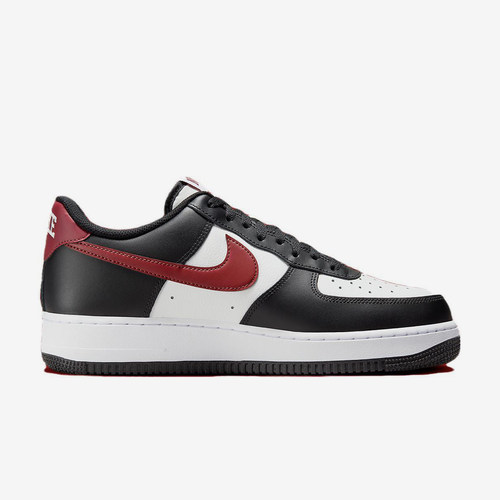 Nike/耐克正品Air Force 1 07 LOW男士经典板鞋FZ4615-001 - 图1