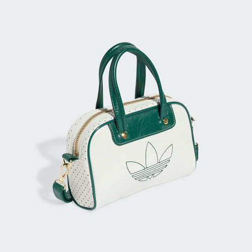 Adidas/阿迪达斯正品三叶草女士户外休闲运动单肩包JC5690 - 图1