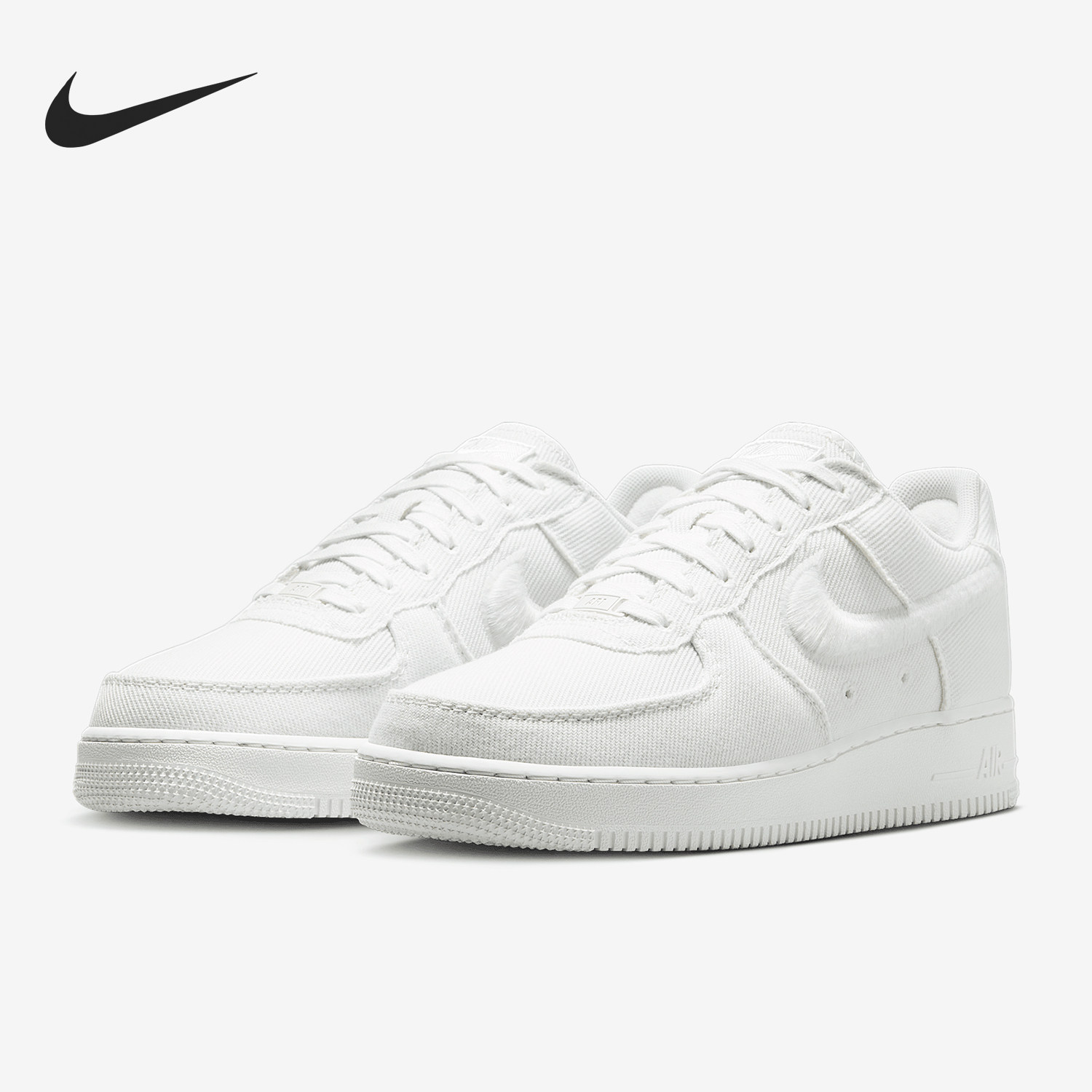 Nike/耐克正品Air Force 1 Low男士轻便经典板鞋HV1204-100,淘宝优惠券,粉丝福利购,淘宝优惠卷