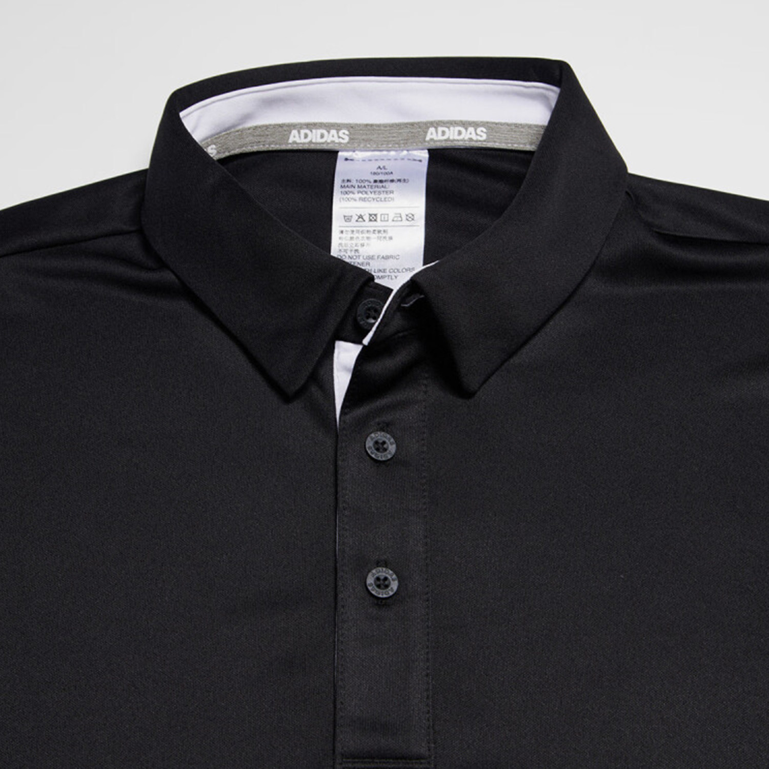 Adidas/阿迪达斯正品高尔夫系列男士运动透气POLO衫HR6251,淘宝优惠券,粉丝福利购,淘宝优惠卷