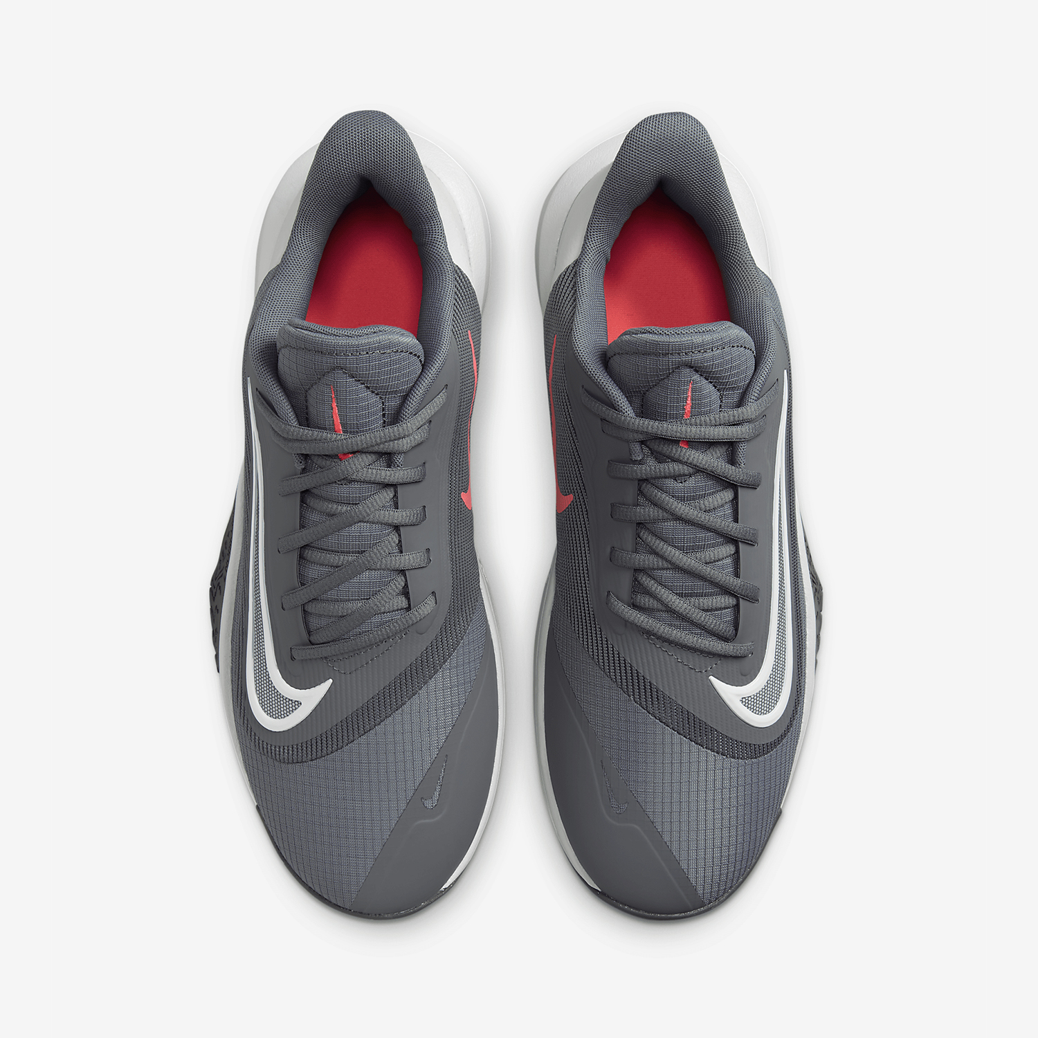 Nike/耐克 正品Precision 7男士轻质缓震支撑篮球鞋FN4322-003 - 图2