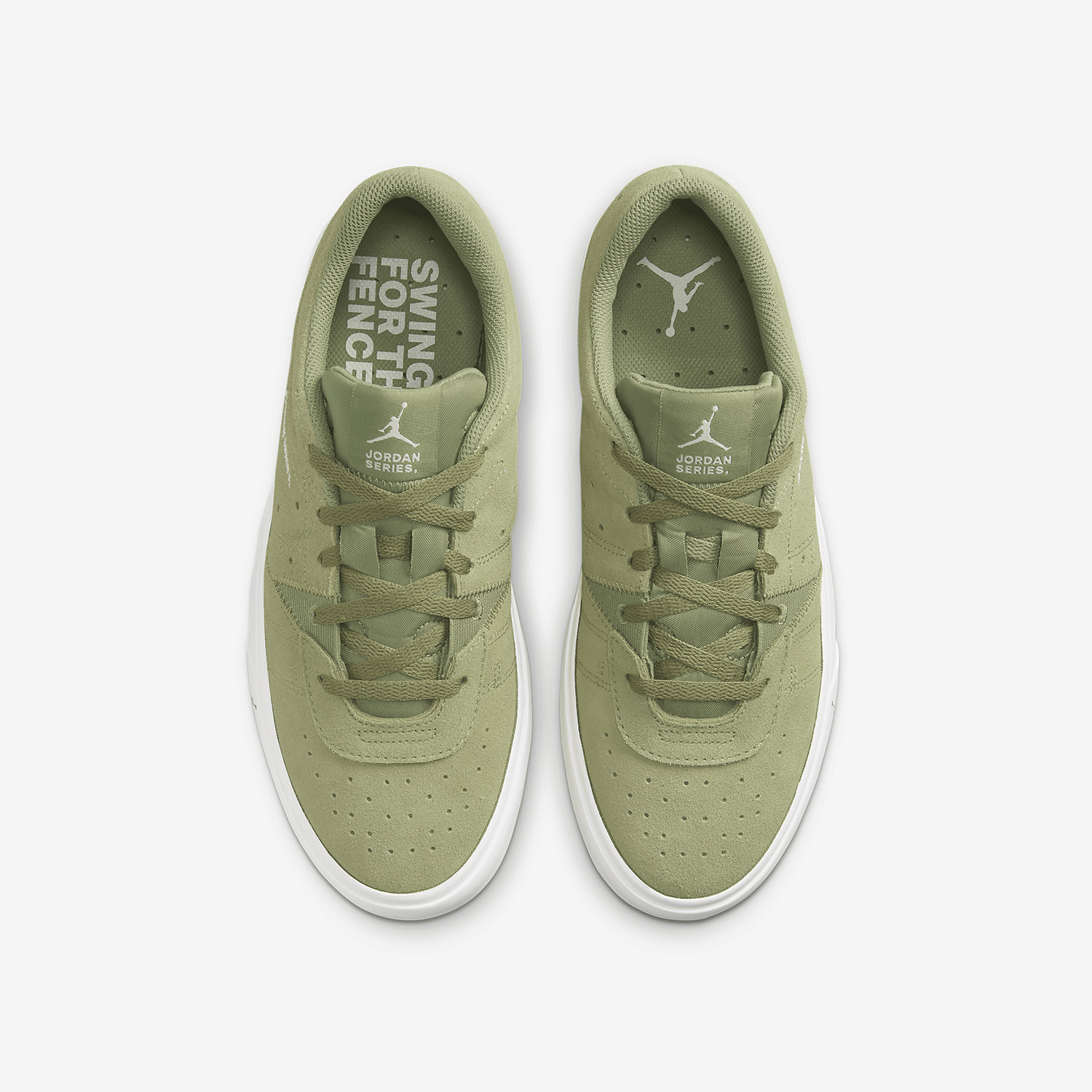 Nike/耐克正品Jordan Series 01男子运动休闲鞋DN1856-300 - 图2