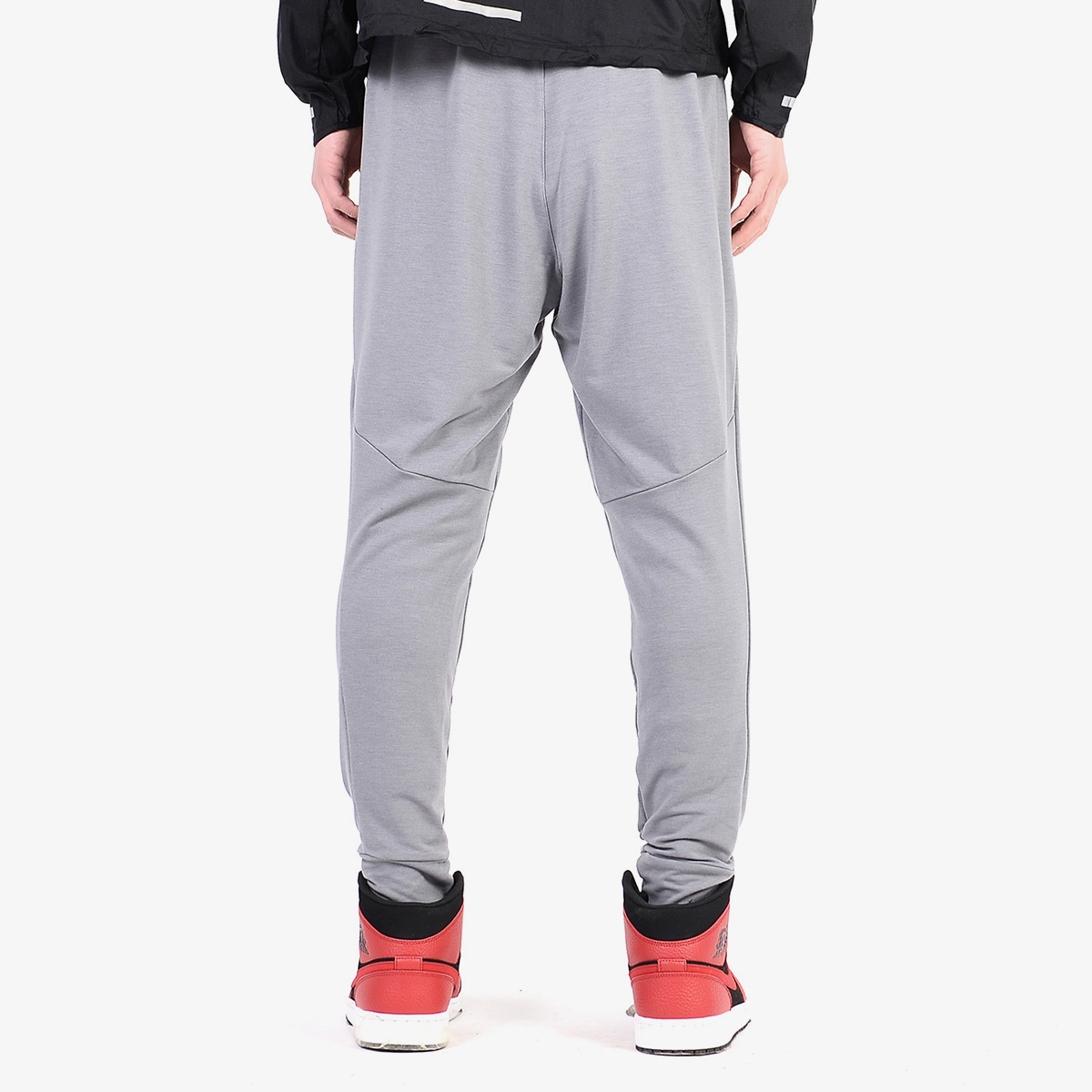 Nike/耐克正品 男子训练薄款舒适收脚运动休闲针织长裤 933440 - 图2