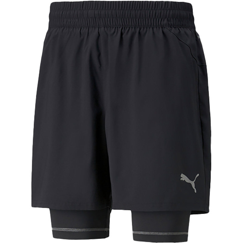 Puma/彪马正品夏季新款男子运动休闲健身透气短裤521049-51,淘宝优惠券,粉丝福利购,淘宝优惠卷