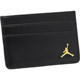 Nike ຂອງແທ້ JORDAN Jumpman Ingot card bag new classic men's card bag IB2576-010