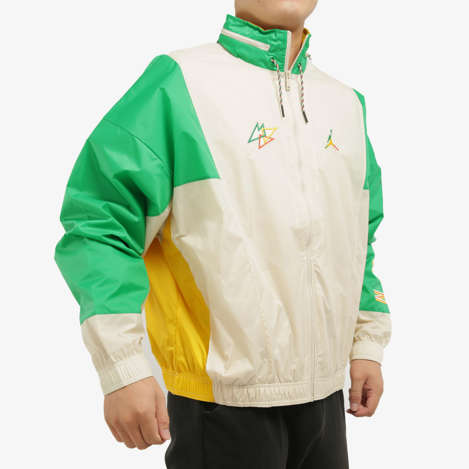 Nike/耐克正品男子AS M J SPRT DNA HBR JKT休闲夹克外套 CK9566 - 图0