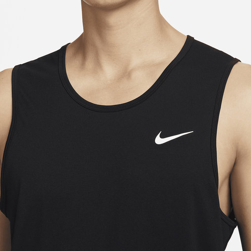 Nike/耐克正品Dri-FIT Hyverse 男士针织训练背心DV9842-010 - 图1