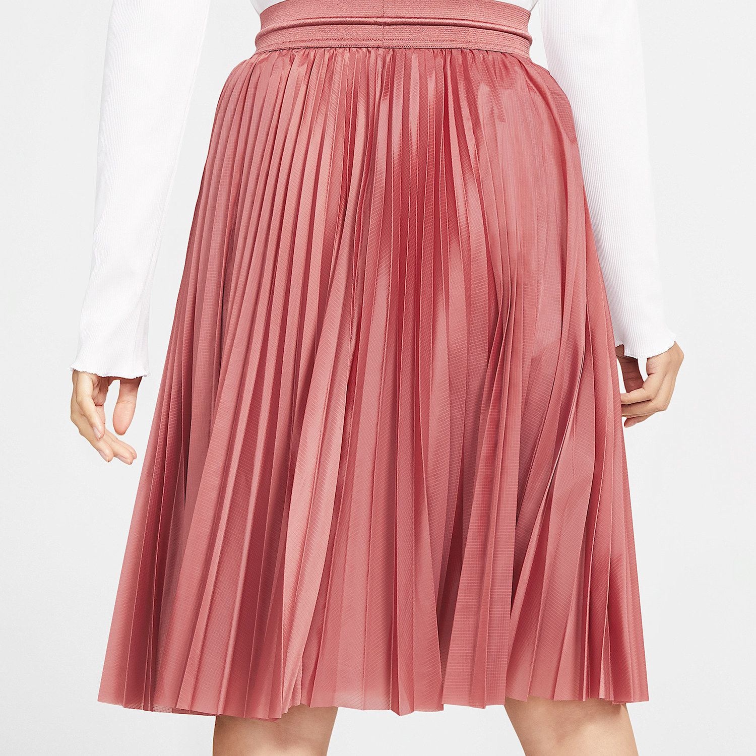 Nike/耐克正品当季新款女子舒适休闲时尚运动半身裙 DC6093 - 图1