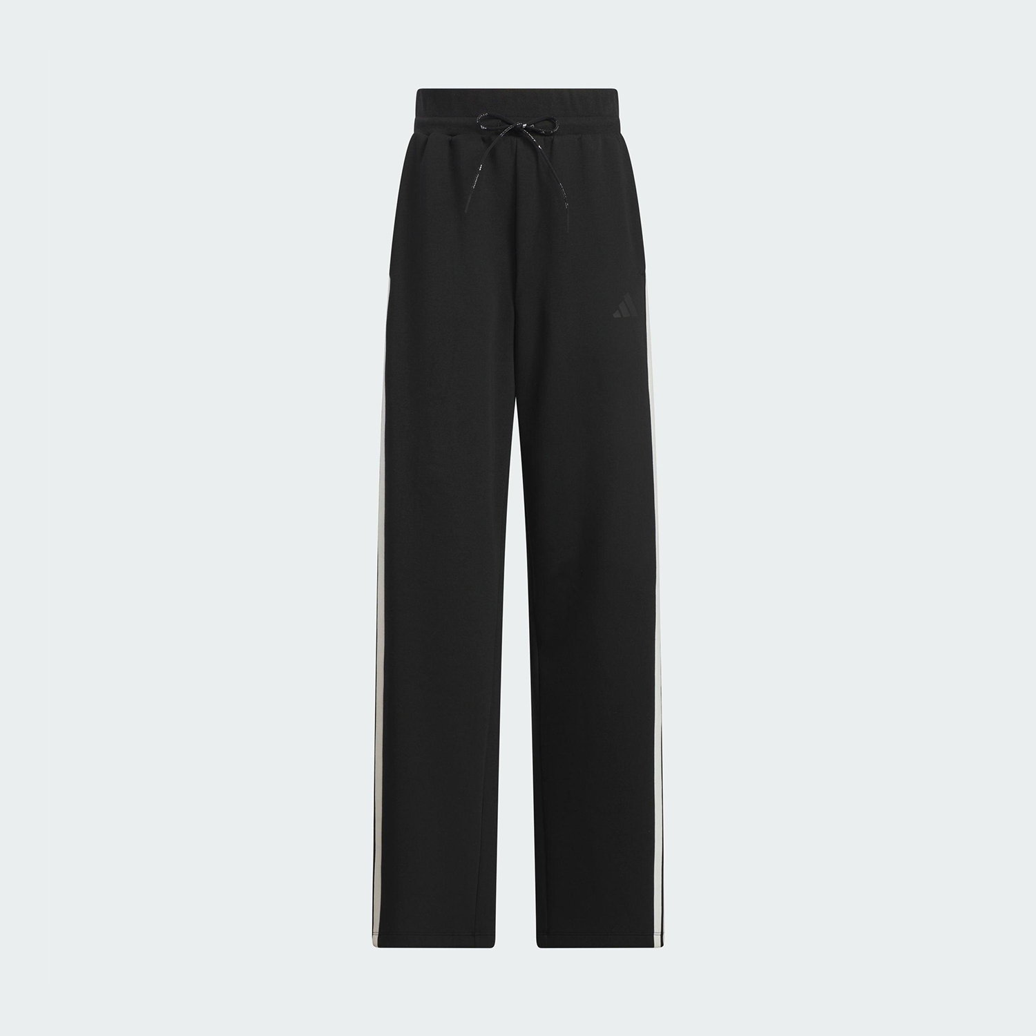 Adidas/阿迪达斯正品MS KN PNT女士针织直筒休闲长裤KB7587 - 图2