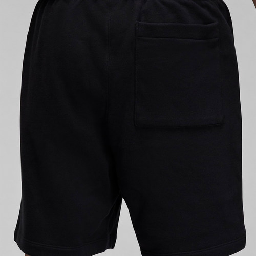 Nike/耐克 正品2024新款男士简约休闲针织运动短裤FQ4535-010 - 图1