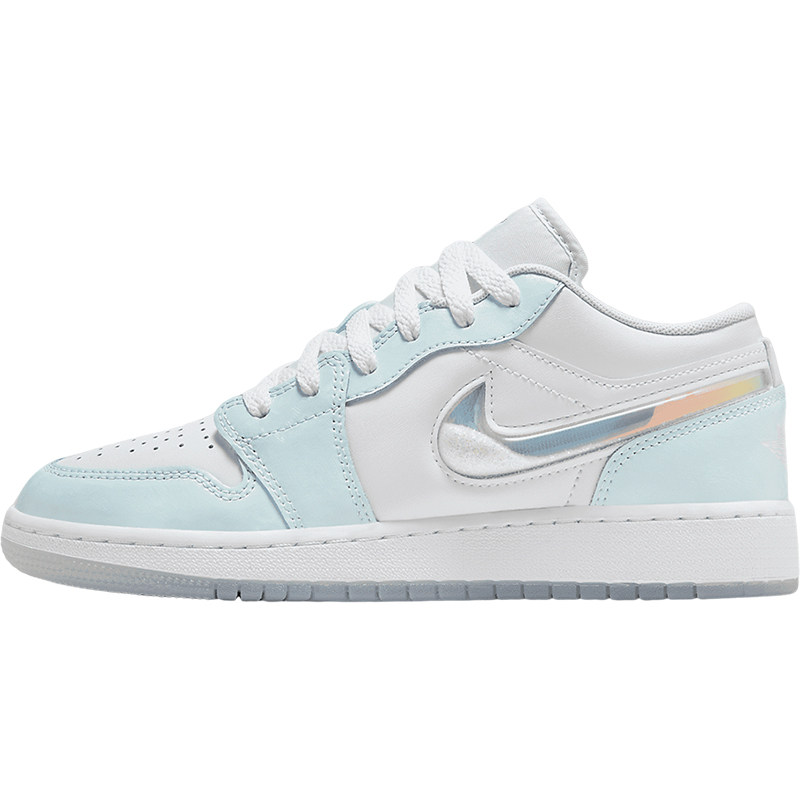 Nike/耐克正品Jordan GS女子大童经典缓震运动鞋HJ3481-491,淘宝优惠券,粉丝福利购,淘宝优惠卷