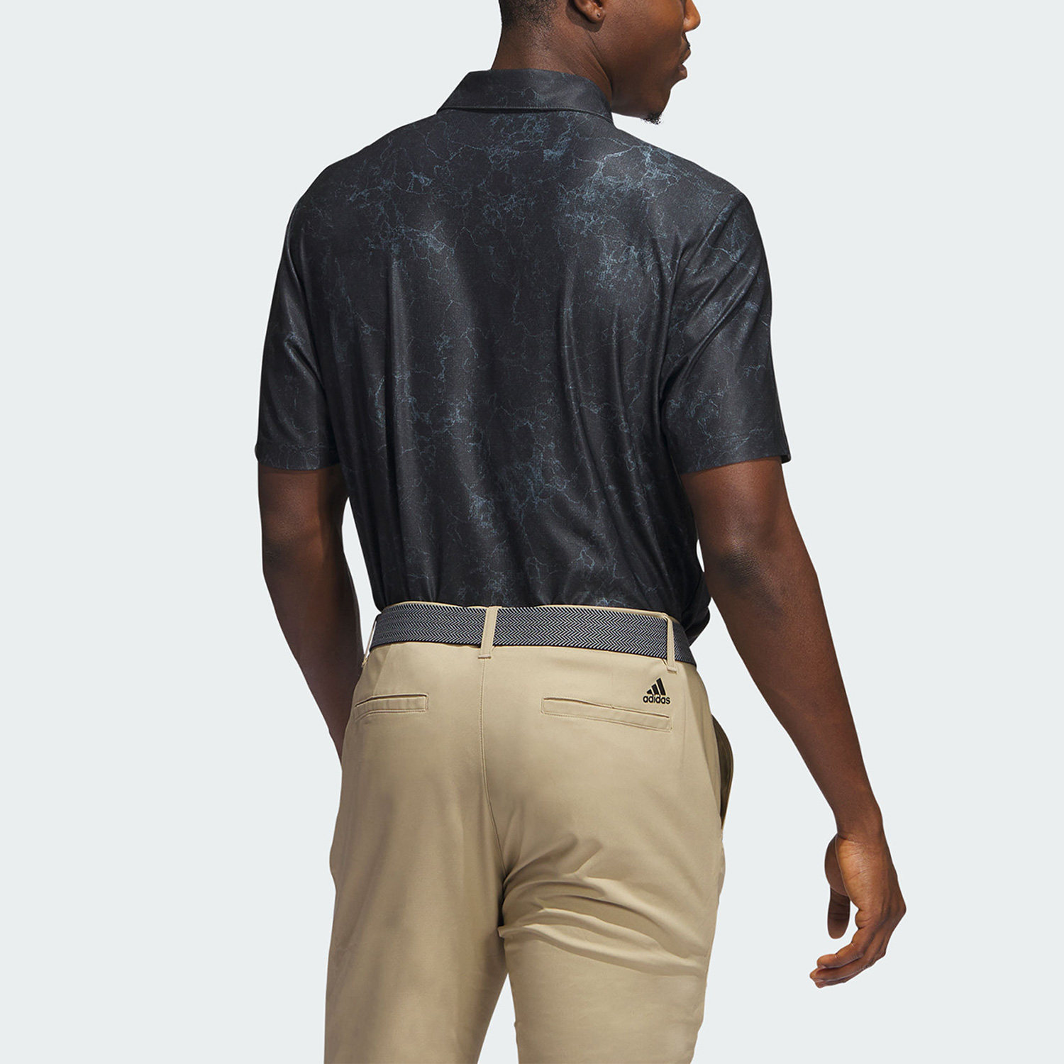 Adidas/阿迪达斯正品新款男子高尔夫运动短袖POLO衫HZ3191,淘宝优惠券,粉丝福利购,淘宝优惠卷