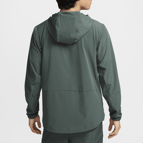 Nike/耐克正品时尚新款男士经典休闲宽松连帽运动外套FZ1071-338 - 图0