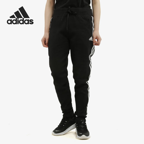 Adidas/阿迪达斯正品当季新款W ZNE pant 女子运动型格裤子FI6724 - 图2