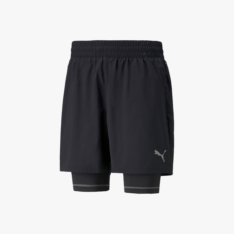 Puma/彪马正品夏季新款男子运动休闲健身透气短裤521049-51,淘宝优惠券,粉丝福利购,淘宝优惠卷