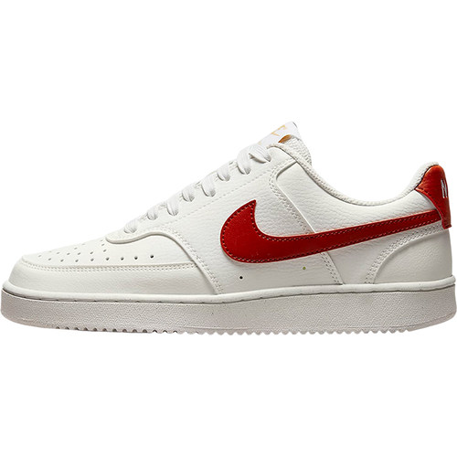 Nike/耐克正品COURT VISION 女士复古低帮运动板鞋DH3158-104 - 图3