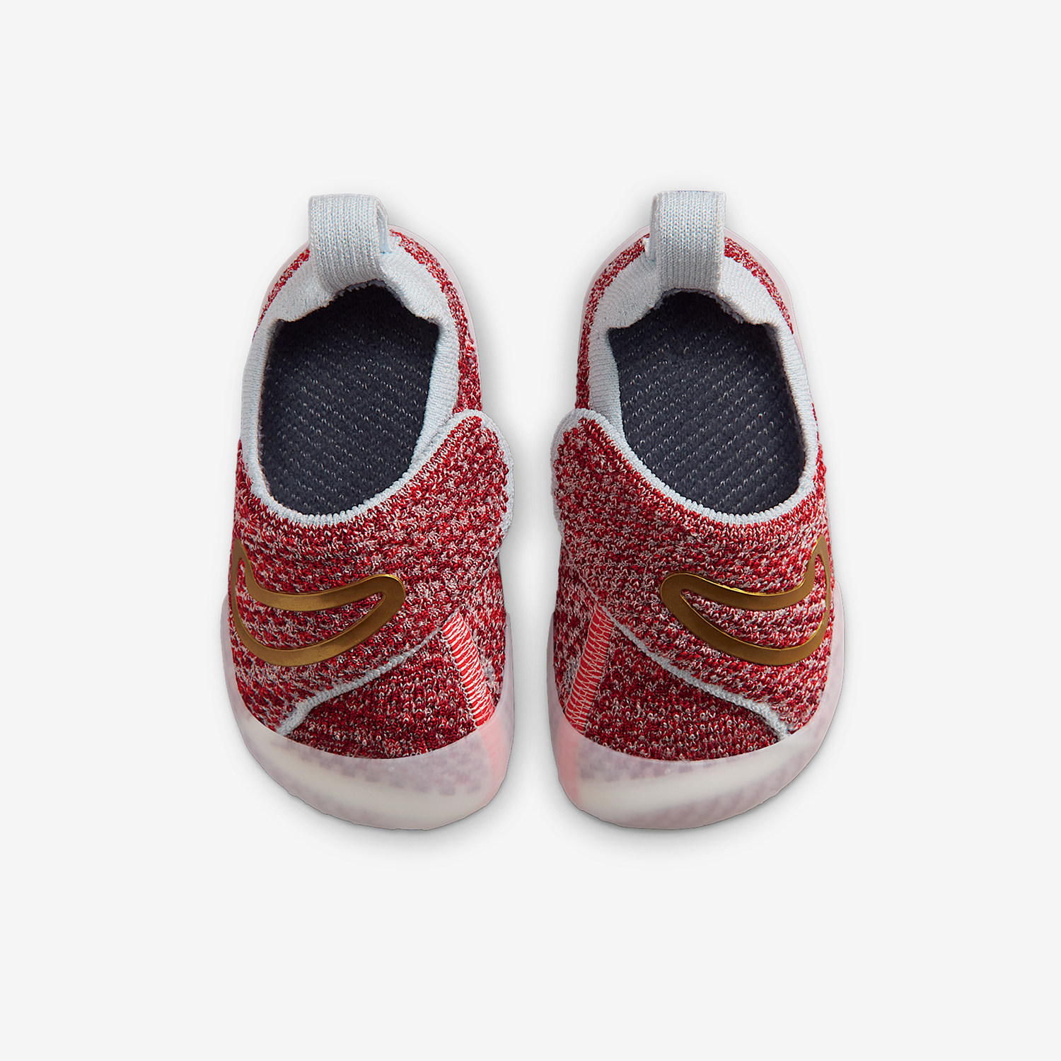 Nike/耐克正品Swoosh 1婴童休闲魔术贴易穿脱运动鞋FB3244-102,淘宝优惠券,粉丝福利购,淘宝优惠卷