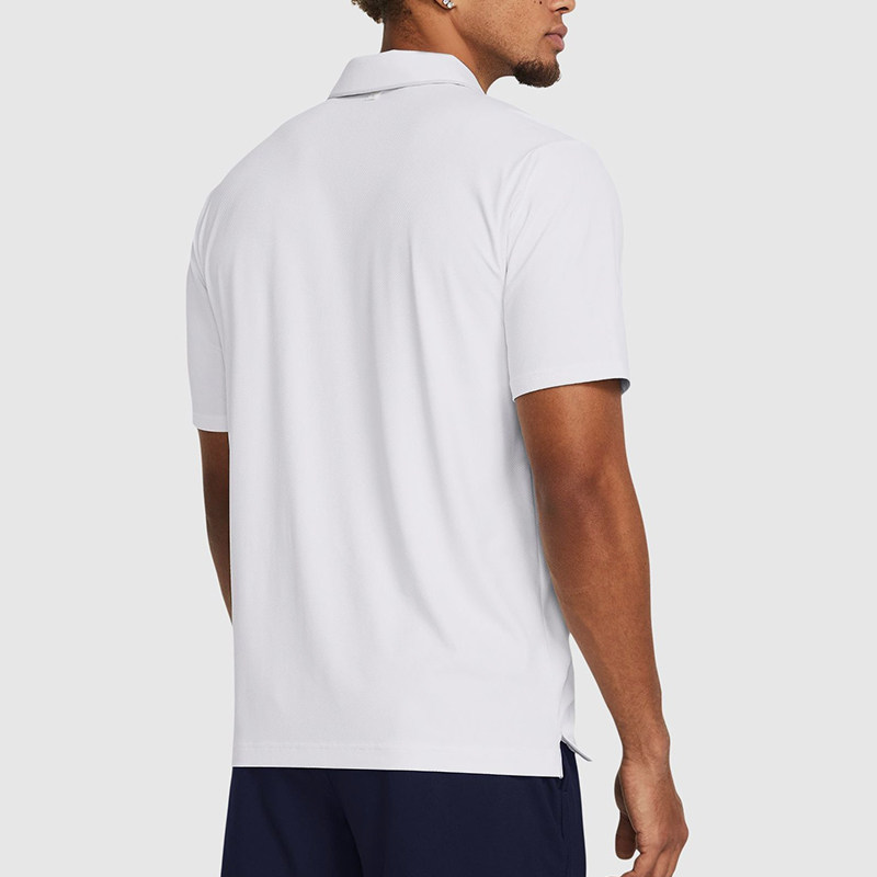 UA/安德玛正品夏季新款男子高尔夫运动休闲翻领POLO衫1377364-100,淘宝优惠券,粉丝福利购,淘宝优惠卷