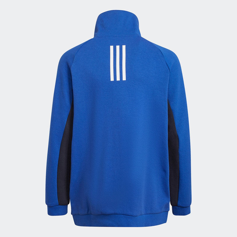 Adidas/阿迪达斯正品当季新款大童针织运动服外套GS0221,淘宝优惠券,粉丝福利购,淘宝优惠卷