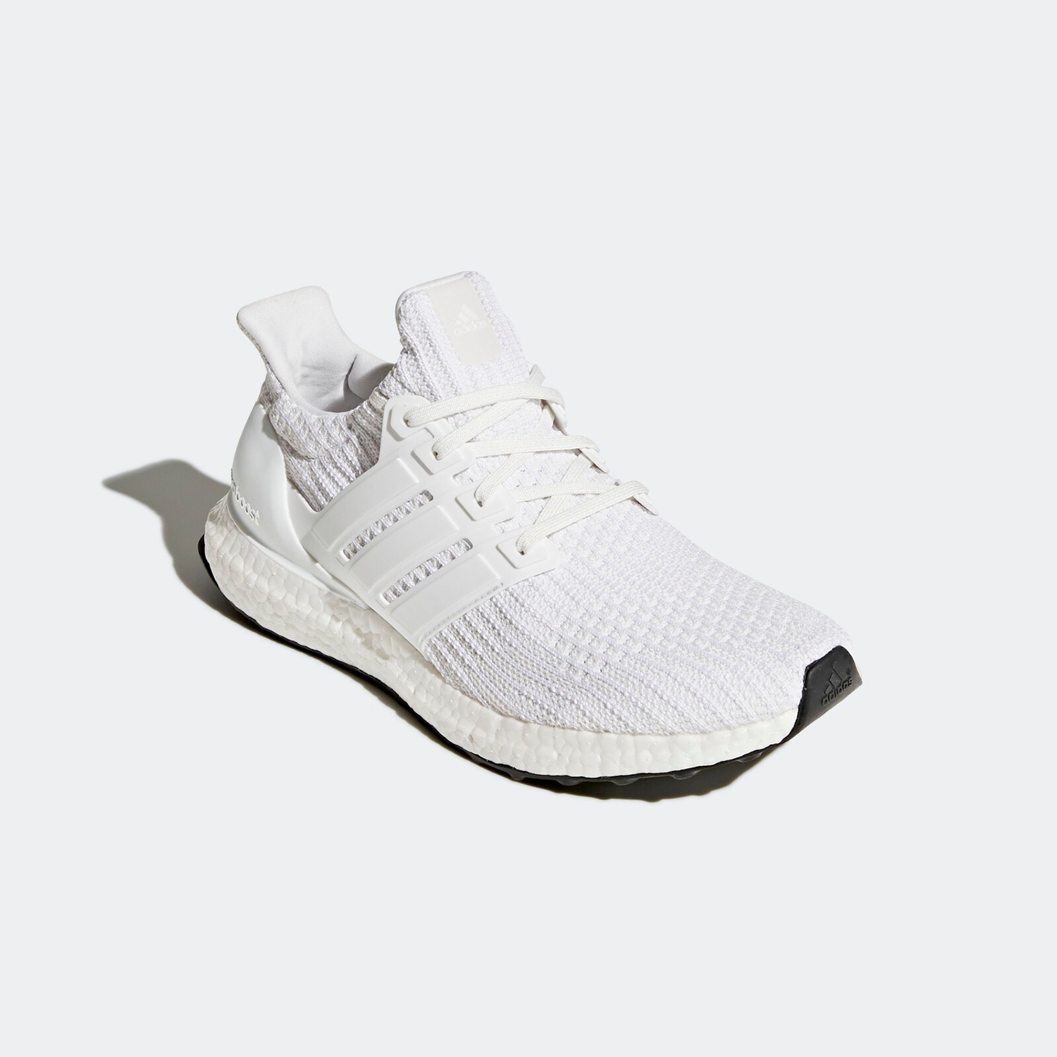 Adidas/阿迪达斯正品新款BOOST4.0 男女休闲跑步鞋 BB6168 BB6166 - 图2