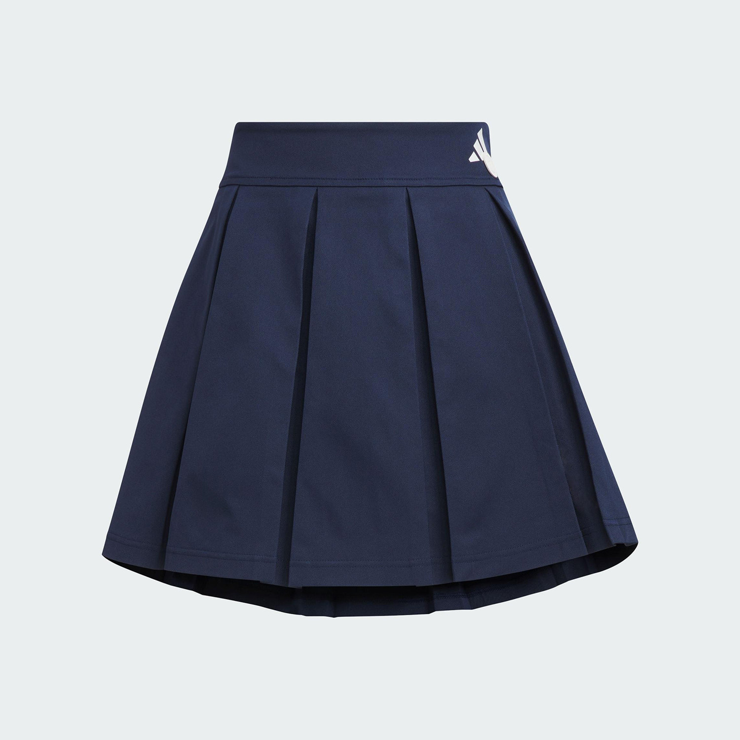 Adidas/阿迪达斯正品2025夏季款女士网球训练半身裙JZ1610 - 图2