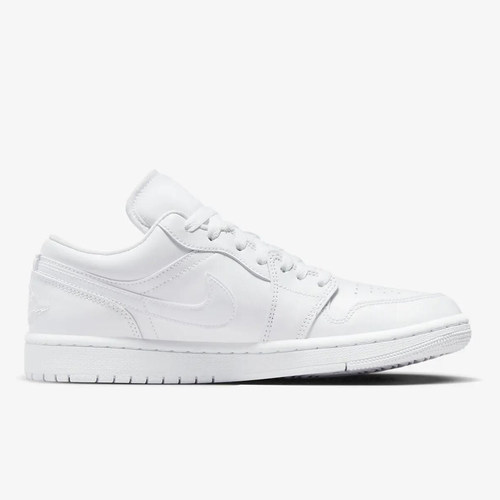 Nike/耐克正品JORDAN女士潮流低帮防滑运动篮球鞋DV0990-111 - 图2