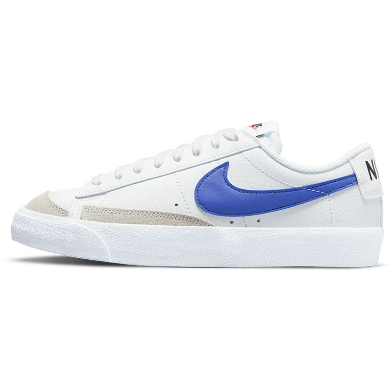 Nike/耐克正品BLAZER LOW 77女子GS大童运动板鞋 DA4074-109 - 图3