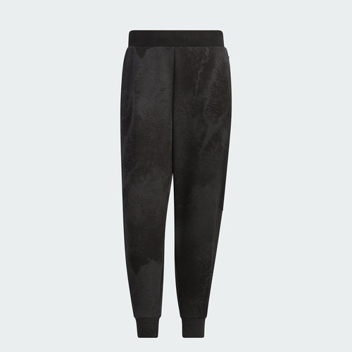 Adidas/阿迪达斯正品新款男子时尚简洁针织休闲长裤IP4944 - 图2