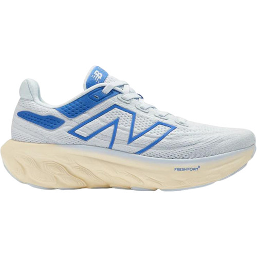 New Balance/NB正品新款女子缓震耐磨透气运动低帮跑步鞋W1080D13 - 图3