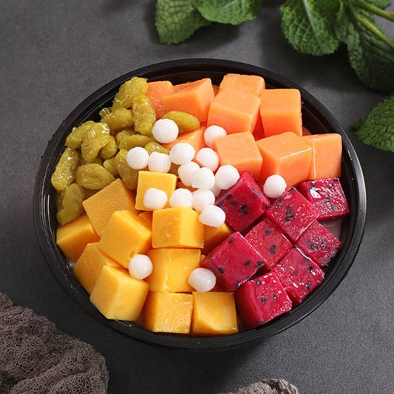 仿真水果烧仙草酸奶杯仿真水果圣代杯模型仿真R食品食物模型定做,淘宝优惠券,粉丝福利购,淘宝优惠卷