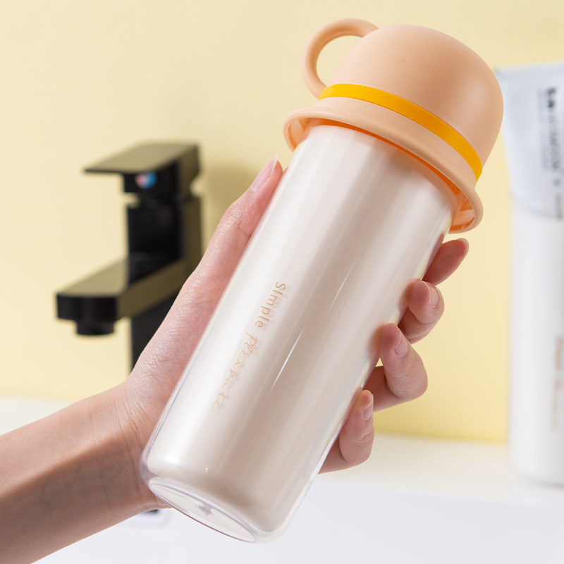 三合一旅行洗漱杯套装情侣漱口杯儿童牙刷杯牙具杯牙膏便携收纳盒,淘宝优惠券,粉丝福利购,淘宝优惠卷