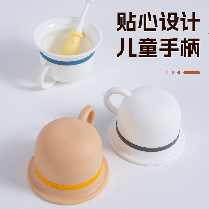 三合一旅行洗漱杯套装情侣漱口杯儿童牙刷杯牙具杯牙膏便携收纳盒,淘宝优惠券,粉丝福利购,淘宝优惠卷