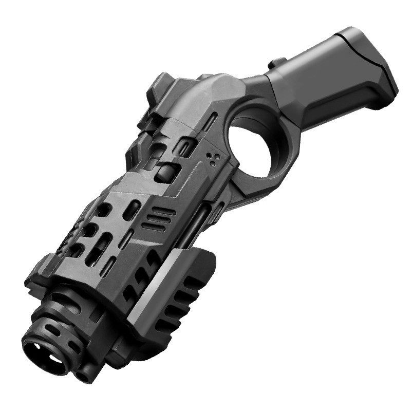 超级解压喷子发射器指尖陀螺edc刨壳道具模型男孩儿童软弹玩具枪,淘宝优惠券,粉丝福利购,淘宝优惠卷