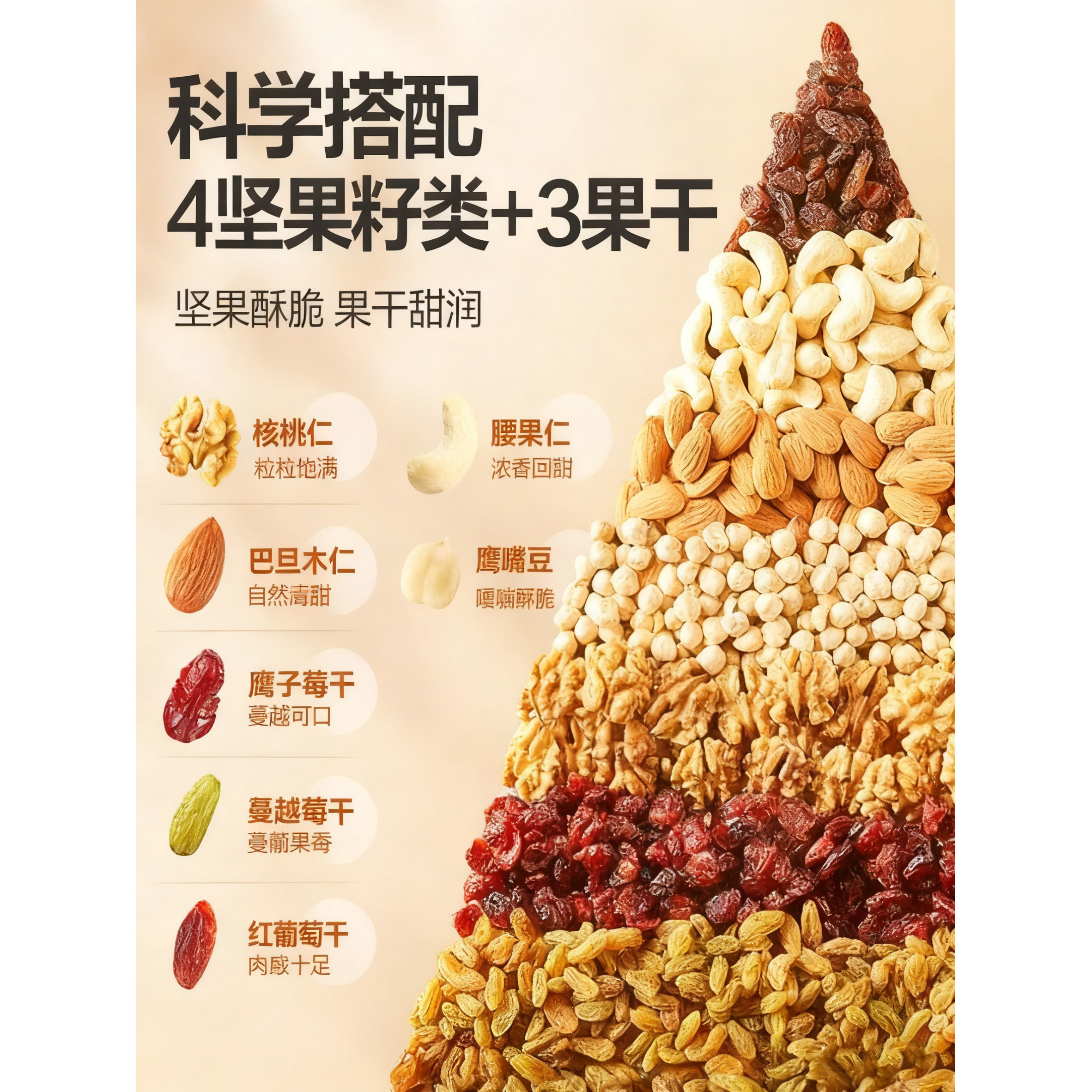 全网热销每日坚果官方旗舰店每日坚果正品独立小包装孕妇专用零食,淘宝优惠券,粉丝福利购,淘宝优惠卷