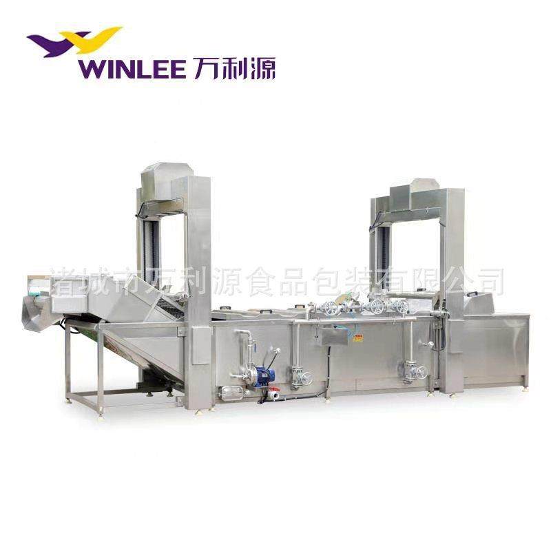 按需设计海品巴氏产杀菌RQL机瓶装豉鱼杀豆头菌设备多功能鱼罐杀 - 图3